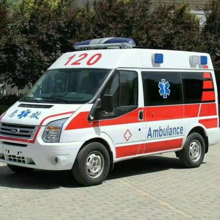 巴青长途救护车出租