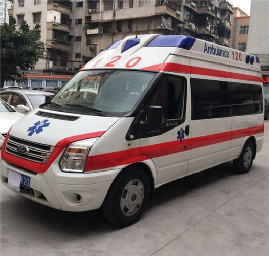 巴青非急救护车护送行业的服务质量如何保障
