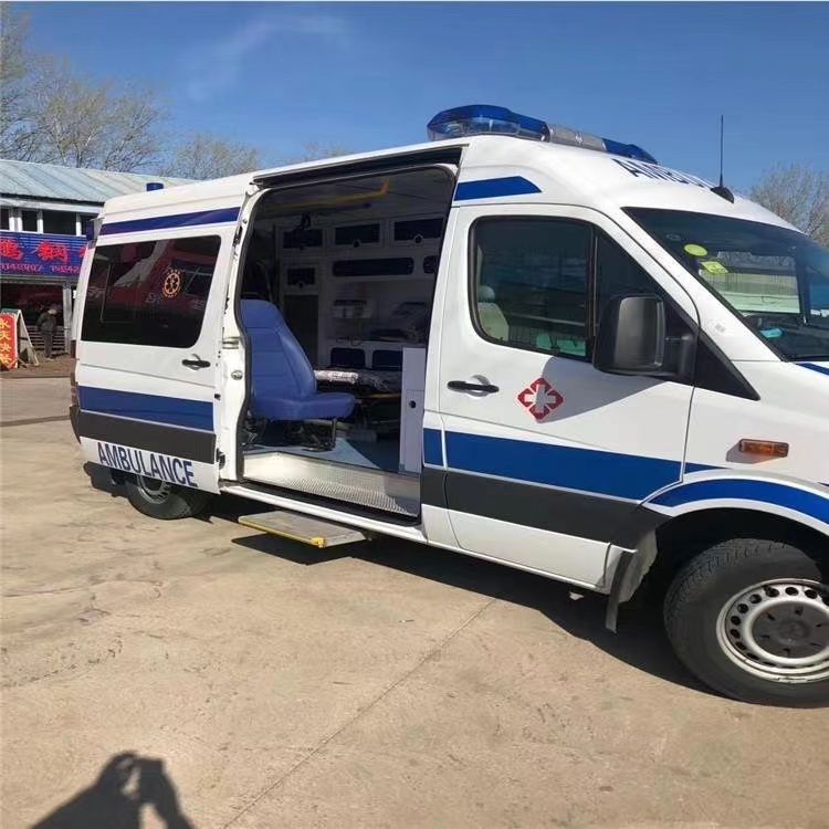 巴青私人长途救护车出租转院回家