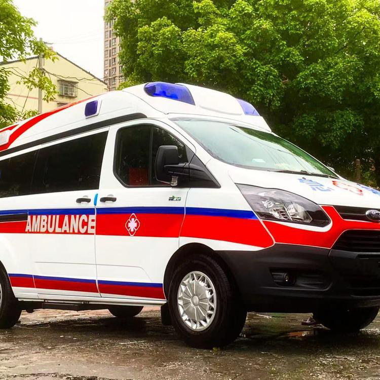 巴青跨省救护车出租护送返乡