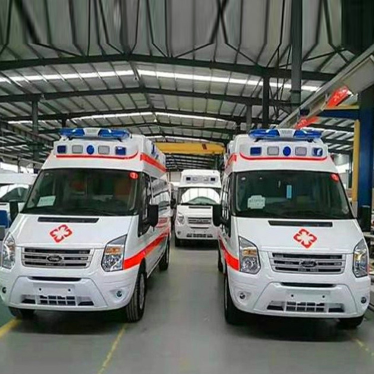 巴青跨市救护车出租护送