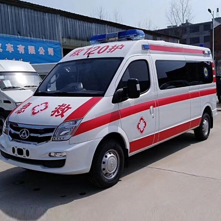 巴青马拉松租赁救护车活动保障