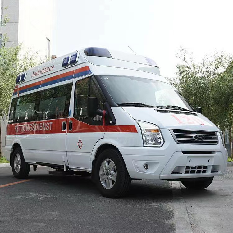 巴青行动不便者长途救护车租赁：安全转运的核心注意事项​