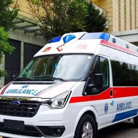 巴青救护车转运接送服务